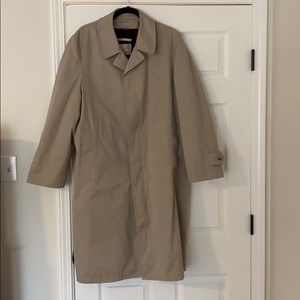 London Towne trench coat